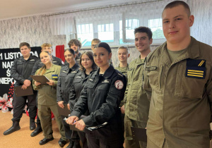 Młodzieżowa Akademia Liderów Karskiego w DPS