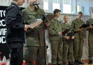 Młodzieżowa Akademia Liderów Karskiego w DPS