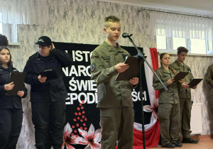 Młodzieżowa Akademia Liderów Karskiego w DPS