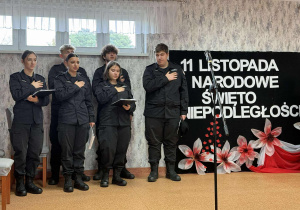 Młodzieżowa Akademia Liderów Karskiego w DPS