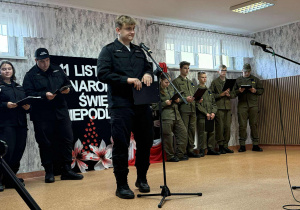 Młodzieżowa Akademia Liderów Karskiego w DPS