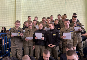 Święto Niepodległości w Karskim