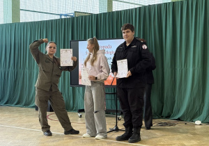 Święto Niepodległości w Karskim