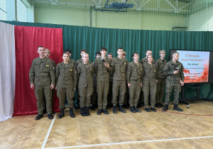 Święto Niepodległości w Karskim