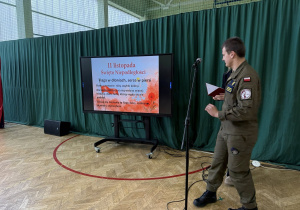 Święto Niepodległości w Karskim