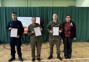 Święto Niepodległości w Karskim