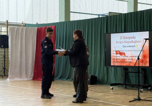 Święto Niepodległości w Karskim