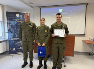 Międzyszkolny Turniej Wiedzy o Wojsku Polskim „Ekstraklasa Wojskowa”