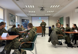 Międzyszkolny Turniej Wiedzy o Wojsku Polskim „Ekstraklasa Wojskowa”