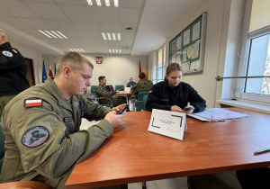 Międzyszkolny Turniej Wiedzy o Wojsku Polskim „Ekstraklasa Wojskowa”