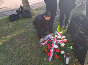 Obchody 85.rocznicy Zbrodni Katyńskiej