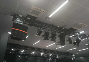 Młodzież Karskiego na spektaklu profilaktycznym