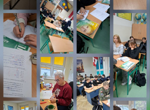 Światowy Dzień Tabliczki Mnożenia w naszej szkole