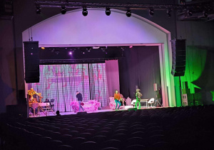 Młodzież Karskiego na Wojewódzkich Obchodach Światowego Dnia Walki z AIDS