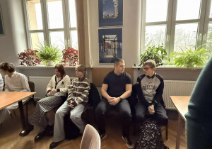 Młodzież Karskiego na Wojewódzkich Obchodach Światowego Dnia Walki z AIDS