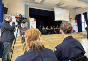 Młodzież Karskiego na Wojewódzkich Obchodach Światowego Dnia Walki z AIDS