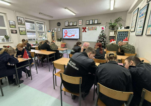 Szkolny Konkurs Wiedzy o Aids