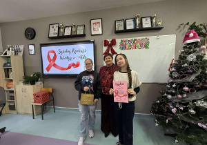 Szkolny Konkurs Wiedzy o Aids