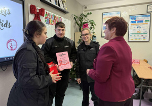 Szkolny Konkurs Wiedzy o Aids