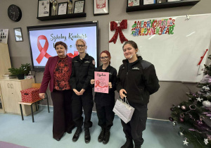 Szkolny Konkurs Wiedzy o Aids