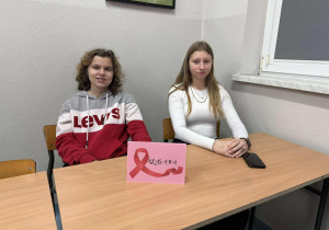 Szkolny Konkurs Wiedzy o Aids