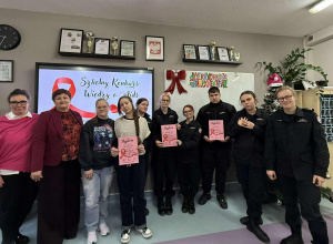 Szkolny Konkurs Wiedzy o Aids