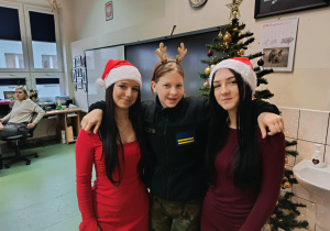 Mikołajki w Karskim