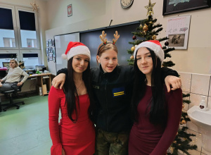 Mikołajki w Karskim