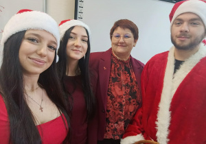 Mikołajki w Karskim