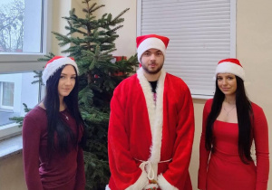 Mikołajki w Karskim