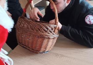 Mikołajki w Karskim