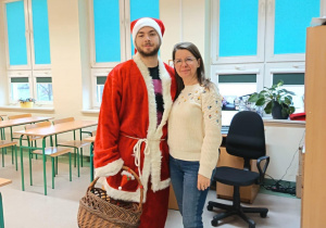 Mikołajki w Karskim