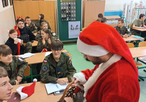 Mikołajki w Karskim