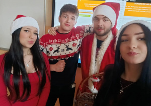 Mikołajki w Karskim