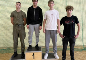 Mikołajkowy Turniej Tenisa Stołowego