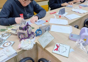 Warsztaty ze scrapbookingu