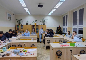 Warsztaty ze scrapbookingu