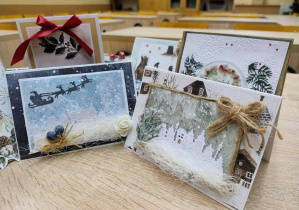 Warsztaty ze scrapbookingu