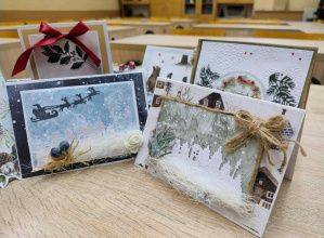 Warsztaty ze scrapbookingu