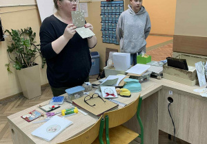 Warsztaty ze scrapbookingu