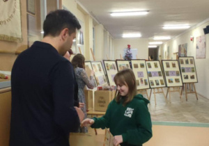 Gminny Konkurs Fotograficzny "Jesienne barwy wokół domu"