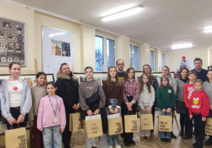 Gminny Konkurs Fotograficzny "Jesienne barwy wokół domu"