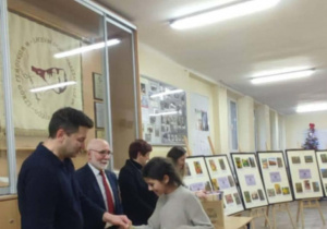 Gminny Konkurs Fotograficzny "Jesienne barwy wokół domu"