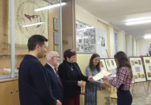 Gminny Konkurs Fotograficzny "Jesienne barwy wokół domu"