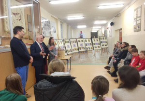 Gminny Konkurs Fotograficzny "Jesienne barwy wokół domu"