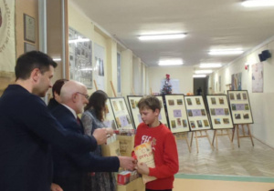 Gminny Konkurs Fotograficzny "Jesienne barwy wokół domu"