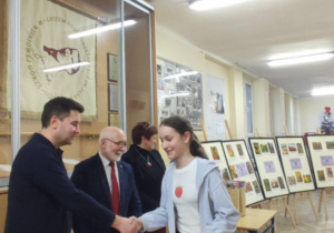 Gminny Konkurs Fotograficzny "Jesienne barwy wokół domu"