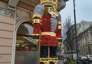 Młodzież na spektaklu Hejter