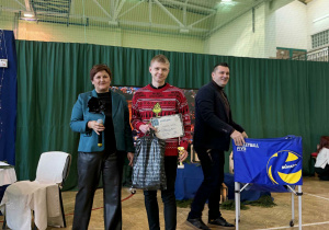 Bieg Kadeta czyli jak połączyć sport, kondycję i celne oko