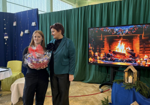 Uroczystość świąteczna w Karskim